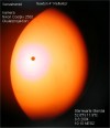 Transit of Venus June 8, 2004