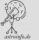 Private Sternwarte Stendal - Logo